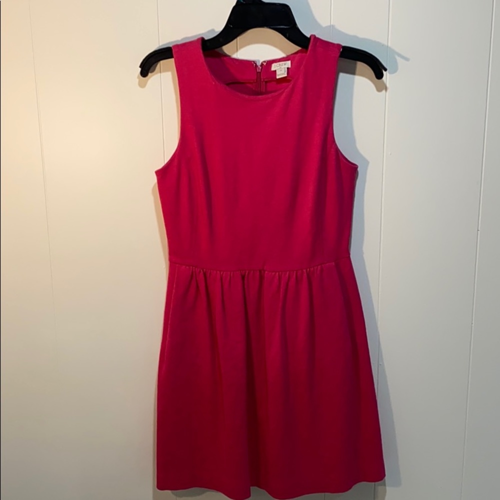 J Crew Princess style dress with pockets